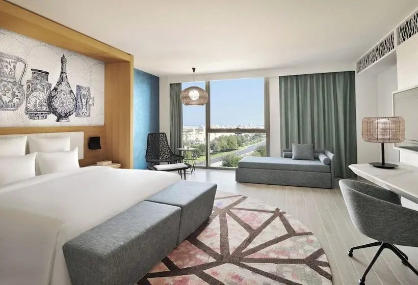 سوییت جونیور, Mövenpick Hotel & Apartments Ghala Muscat