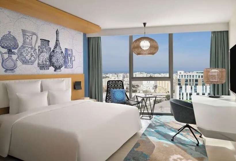 اتاق سوپریور, Mövenpick Hotel & Apartments Ghala Muscat