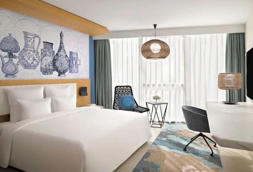 اتاق اجرایی, Mövenpick Hotel & Apartments Ghala Muscat