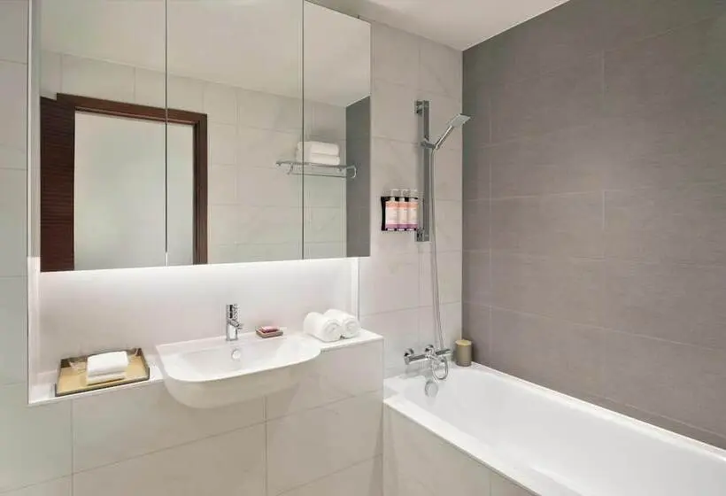 آپارتمان 2 خوابه, Mövenpick Hotel & Apartments Ghala Muscat