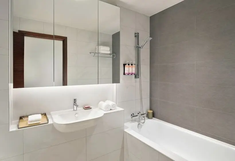 آپارتمان 2 خوابه, Mövenpick Hotel & Apartments Ghala Muscat