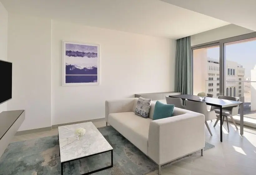 آپارتمان 2 خوابه, Mövenpick Hotel & Apartments Ghala Muscat