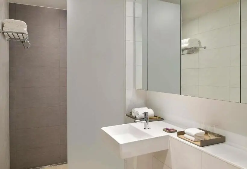 استودیوی استاندارد, Mövenpick Hotel & Apartments Ghala Muscat