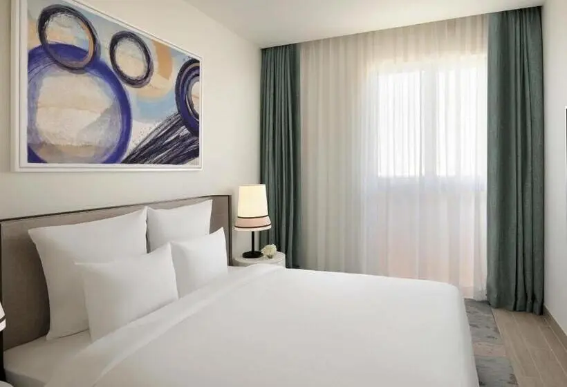 استودیوی استاندارد, Mövenpick Hotel & Apartments Ghala Muscat