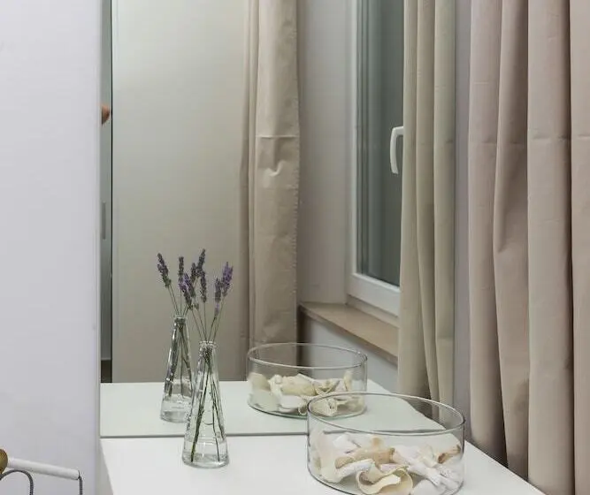 استودیو استاندارد با تراس, Villa Providenca