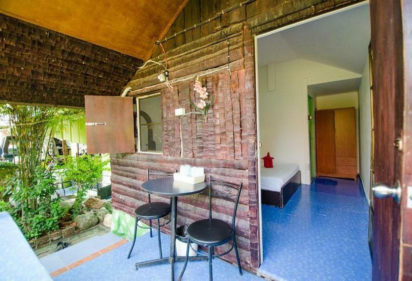 이코노미 룸, Nid's Bungalows