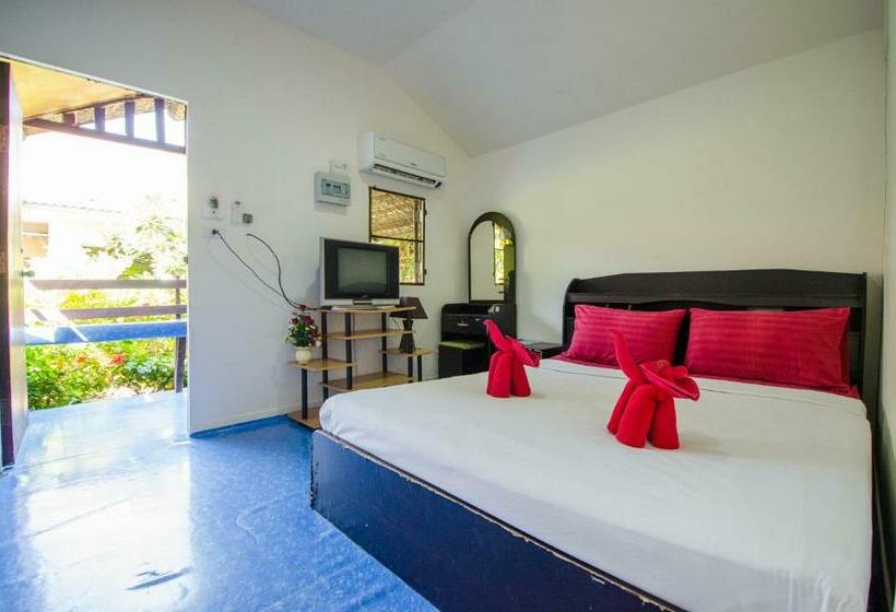 이코노미 룸, Nid's Bungalows