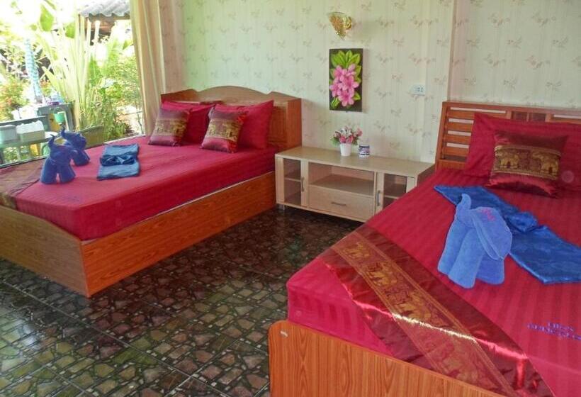 패밀리 방갈로, Nid's Bungalows