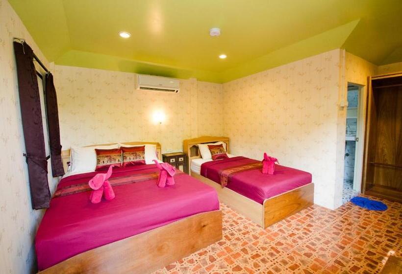 패밀리 방갈로, Nid's Bungalows