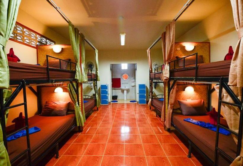 공동 객실, Nid's Bungalows