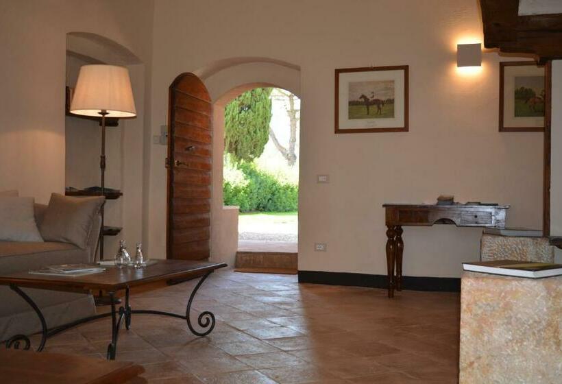 １ベッドルームのコンフォーとアパートメント, Borgo De Brandi