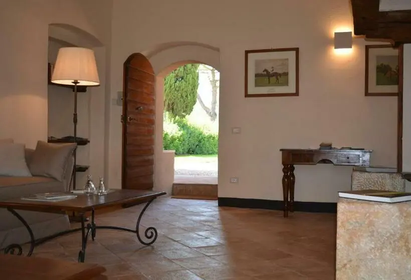 １ベッドルームのコンフォーとアパートメント, Borgo De Brandi