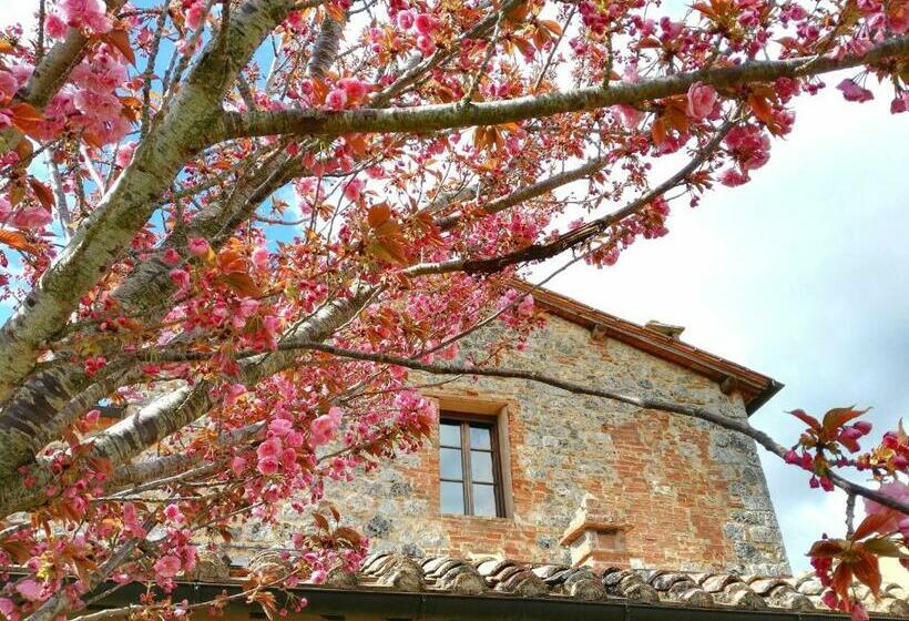 １ベッドルームのコンフォーとアパートメント, Borgo De Brandi