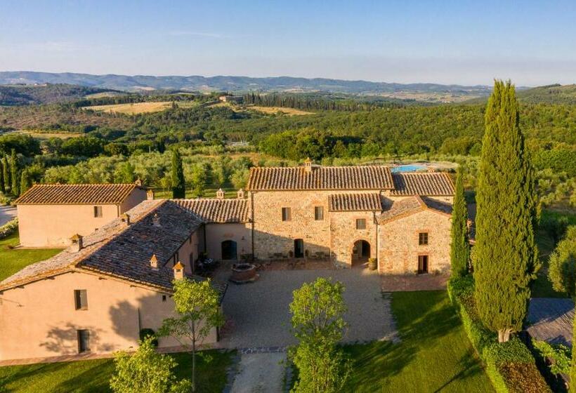 １ベッドルームのコンフォーとアパートメント, Borgo De Brandi