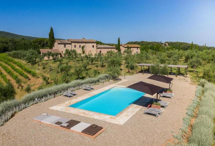 １ベッドルームのコンフォーとアパートメント, Borgo De Brandi