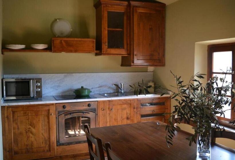 １ベッドルームのコンフォーとアパートメント, Borgo De Brandi