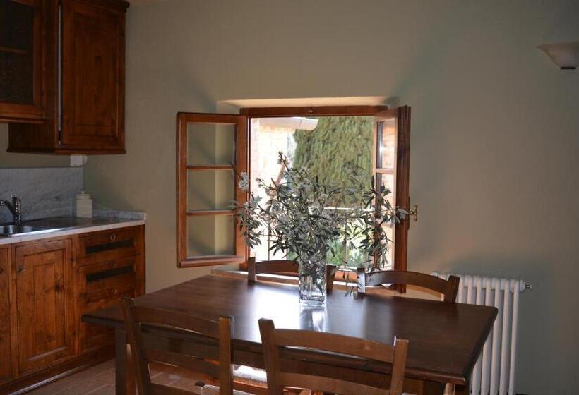 １ベッドルームのコンフォーとアパートメント, Borgo De Brandi