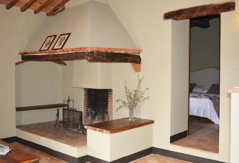 １ベッドルームアパートメント, Borgo De Brandi