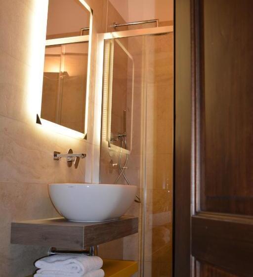 １ベッドルームアパートメント, Borgo De Brandi