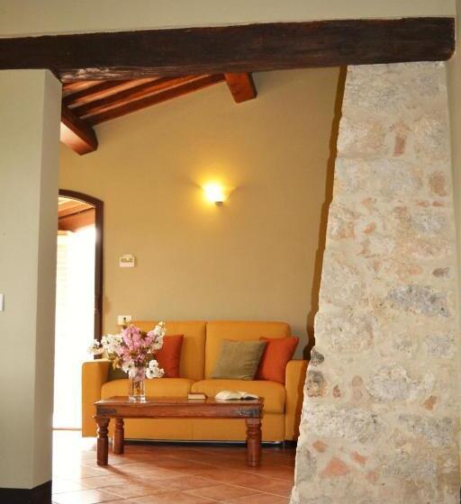 １ベッドルームのデラックスアパートメント, Borgo De Brandi