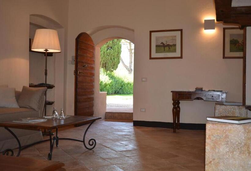 スーペリアールーム, Borgo De Brandi