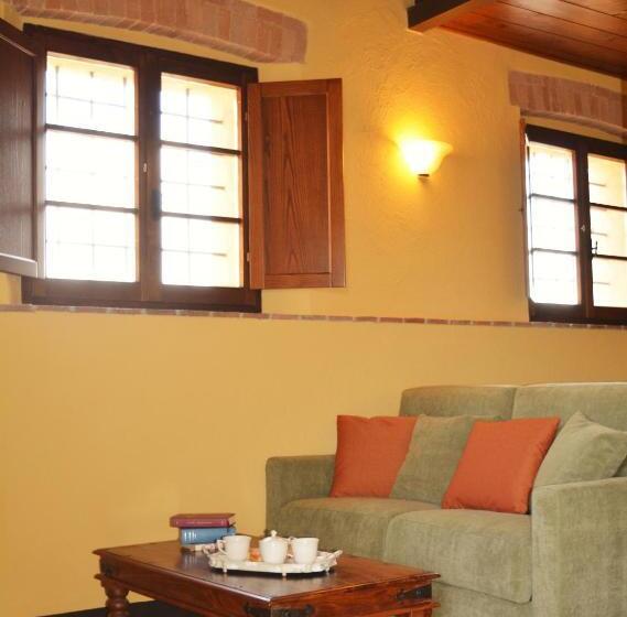 اتاق سوپریور, Borgo De Brandi