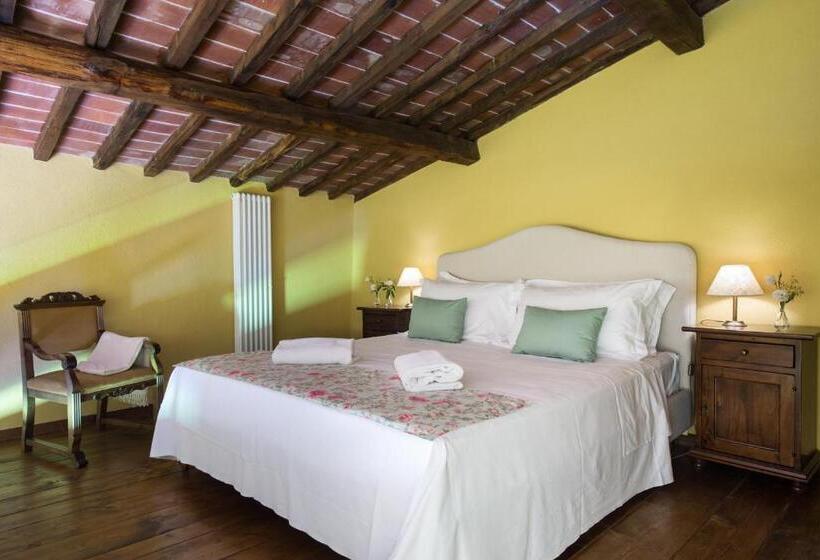 スーペリアールーム, Borgo De Brandi