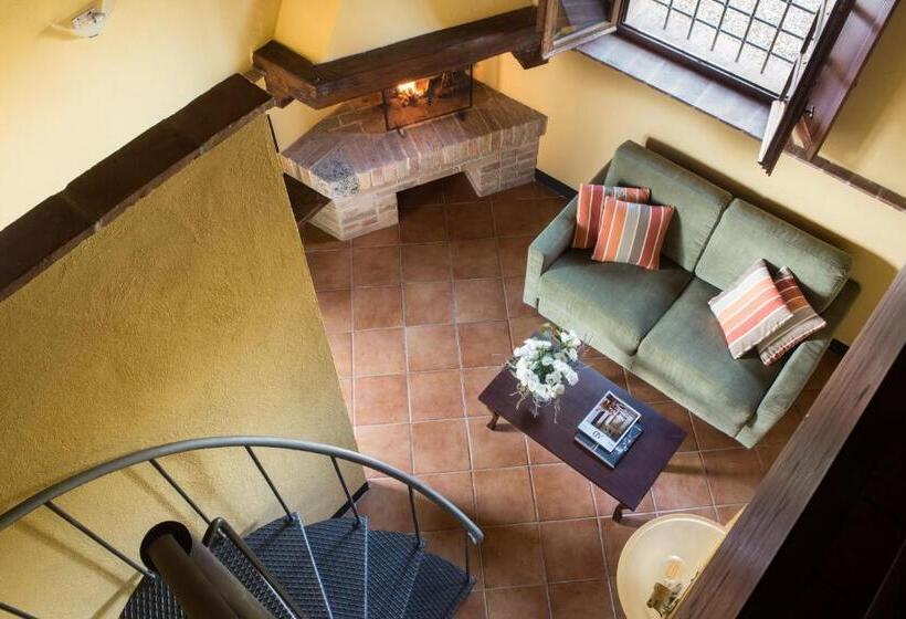 スーペリアールーム, Borgo De Brandi