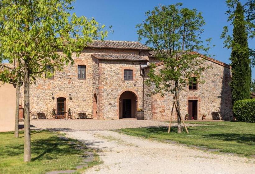 スーペリアールーム, Borgo De Brandi