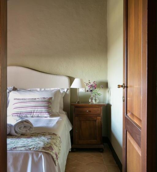 ２ベッドルーム家族用アパートメント, Borgo De Brandi