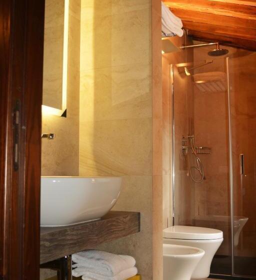 ２ベッドルーム家族用アパートメント, Borgo De Brandi