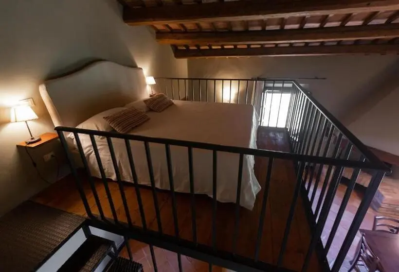 １ベッドルームのコンフォーとアパートメント, Borgo De Brandi
