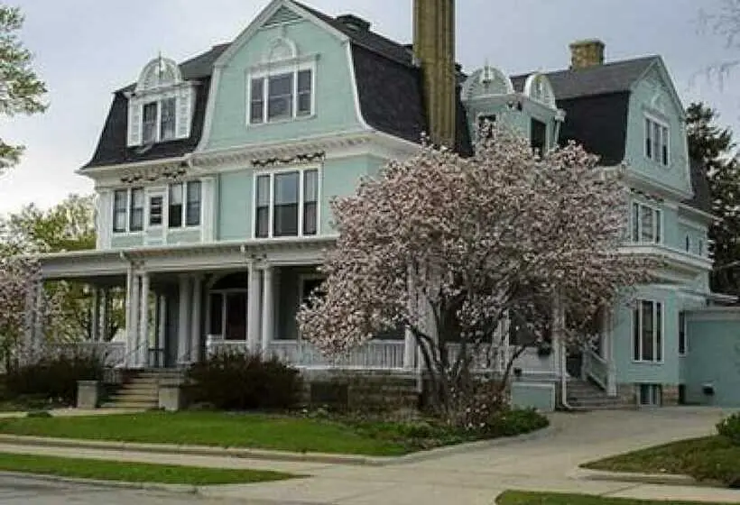 Superior-sviitti, Christmas House Bed And Breakfast