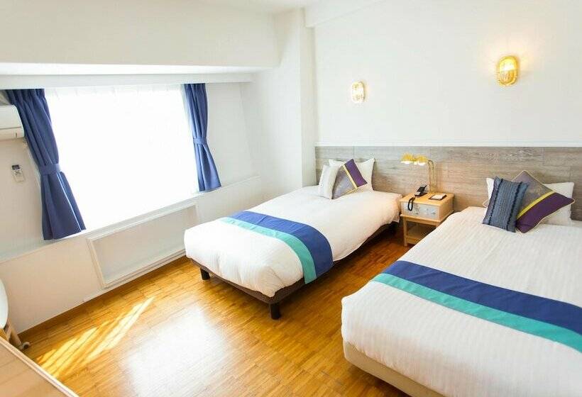 חדר סטנדרט, Areaone Sakaiminato Marina