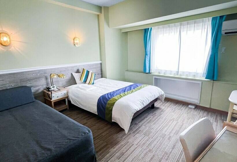 غرفة إقتصادية, Areaone Sakaiminato Marina