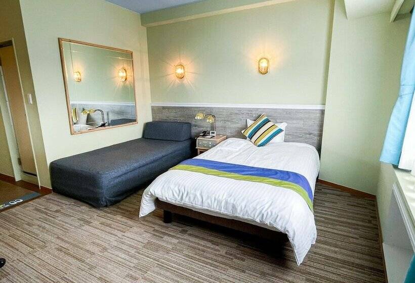 Номер Economy, Areaone Sakaiminato Marina