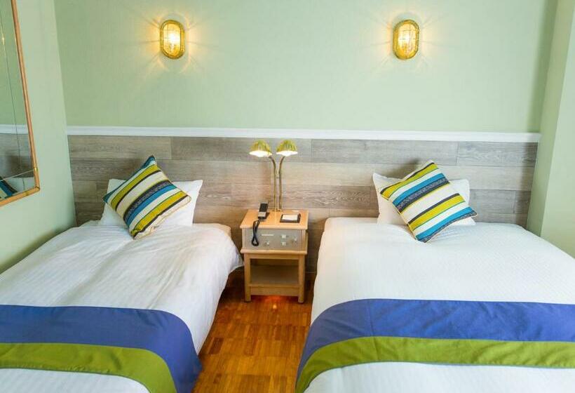 غرفة قياسية, Areaone Sakaiminato Marina