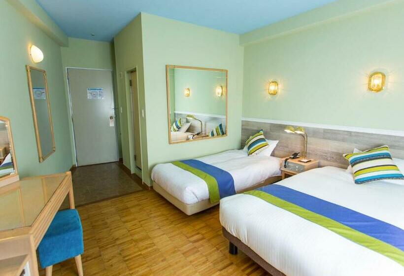 חדר סטנדרט, Areaone Sakaiminato Marina