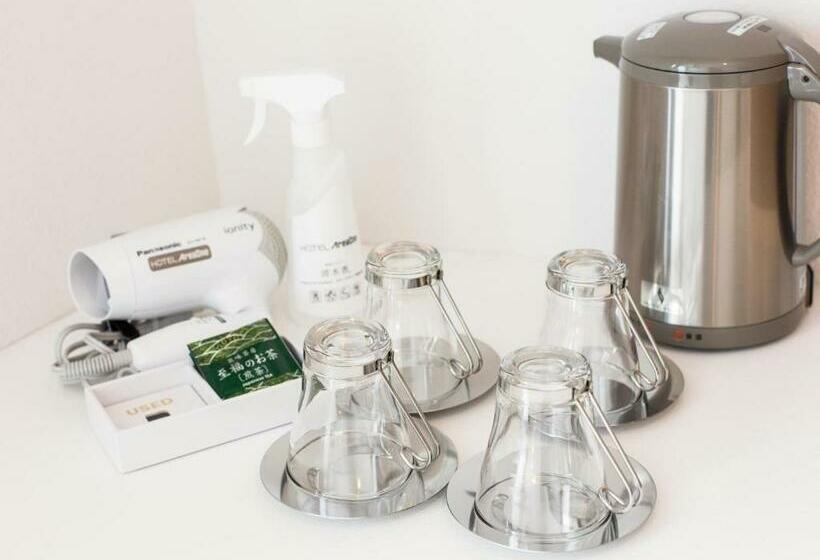 חדר סטנדרט, Areaone Sakaiminato Marina