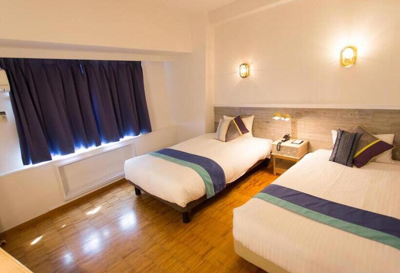 חדר סטנדרט, Areaone Sakaiminato Marina