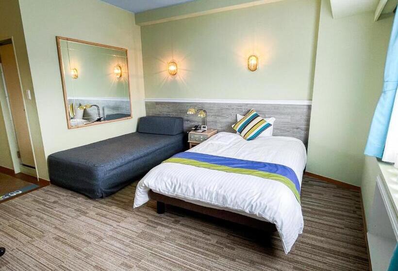 חדר סטנדרט יחיד, Areaone Sakaiminato Marina