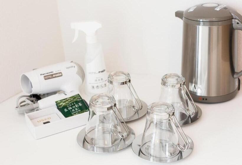 חדר סטנדרט יחיד, Areaone Sakaiminato Marina