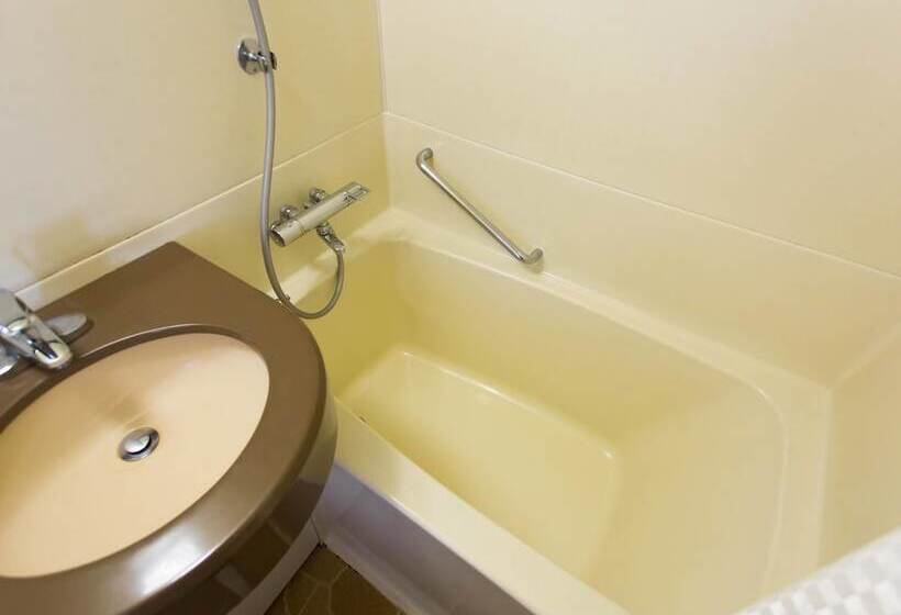 חדר סטנדרט לשלושה, Areaone Sakaiminato Marina