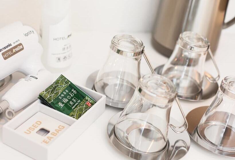 חדר סטנדרט לשלושה, Areaone Sakaiminato Marina