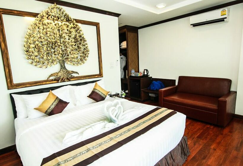 スーペリアールーム, Cabana Lipe Beach Resort