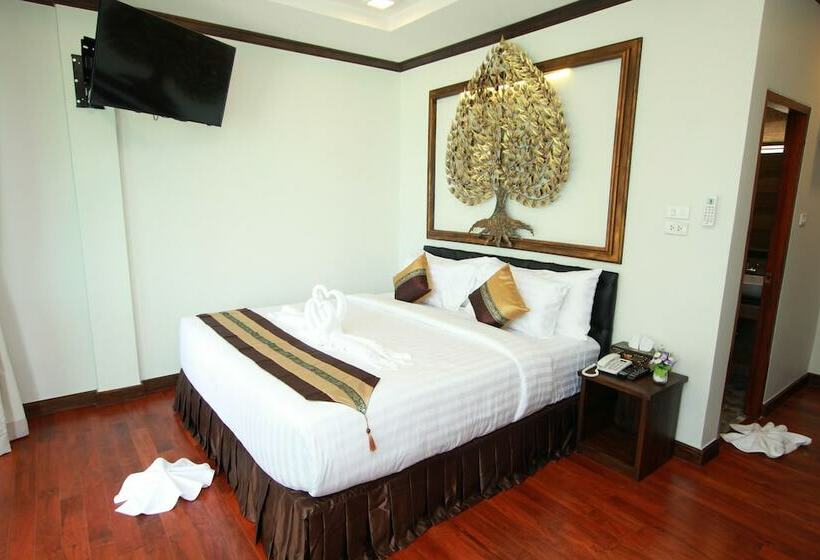 اتاق سوپریور, Cabana Lipe Beach Resort