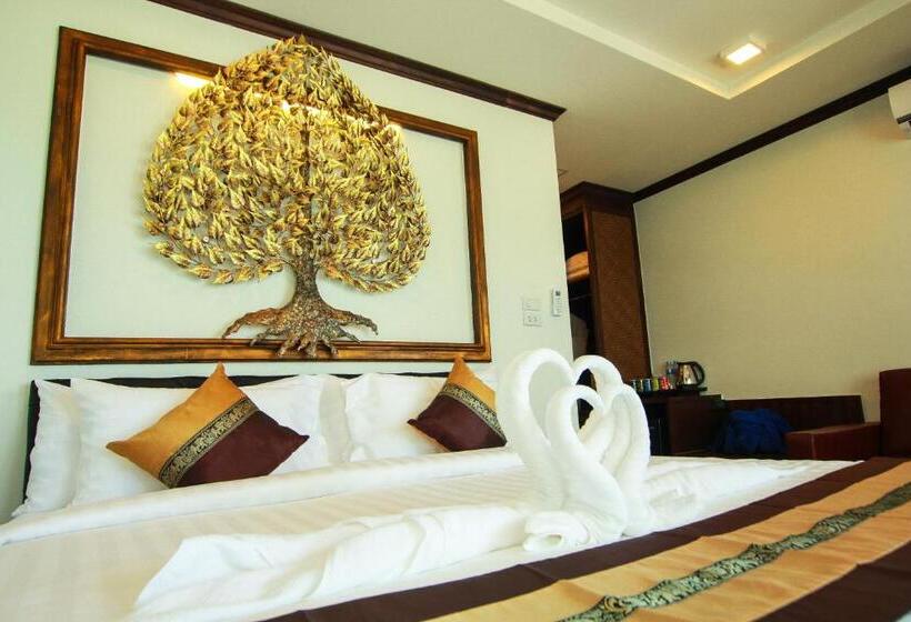 اتاق سوپریور, Cabana Lipe Beach Resort