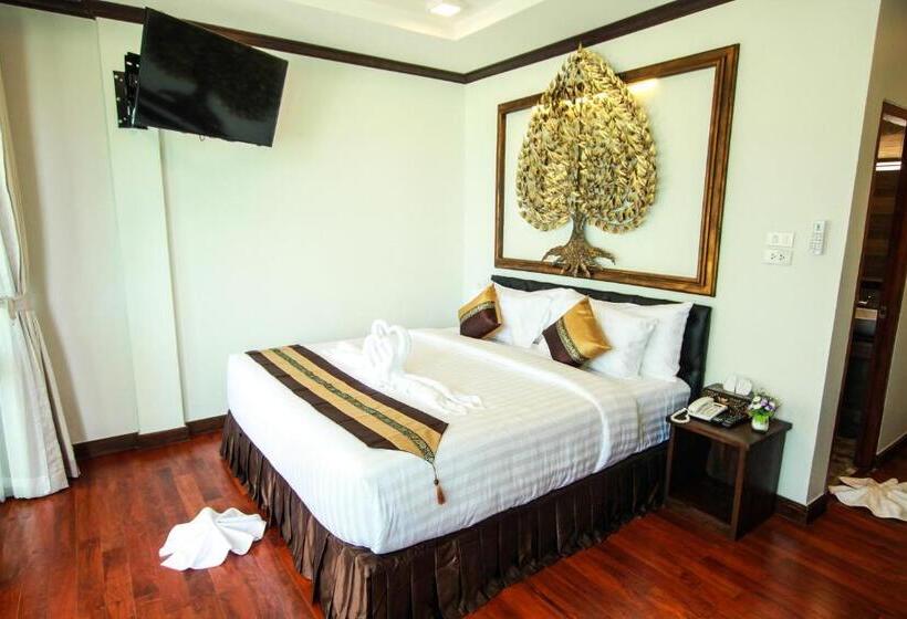 スーペリアールーム, Cabana Lipe Beach Resort