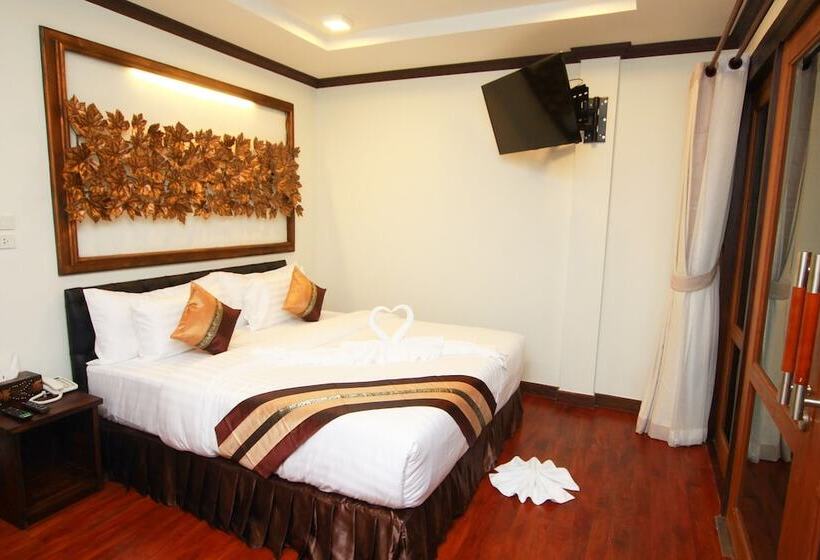 スーペリアールーム, Cabana Lipe Beach Resort