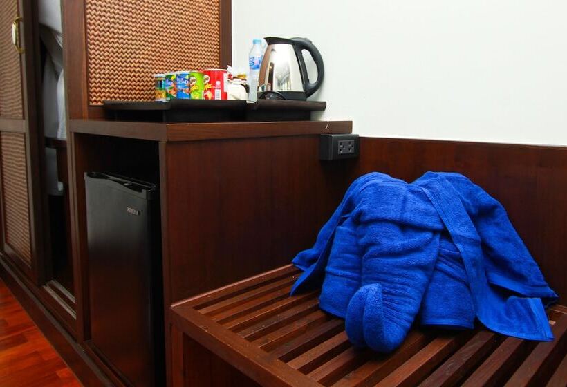 スーペリアールーム, Cabana Lipe Beach Resort